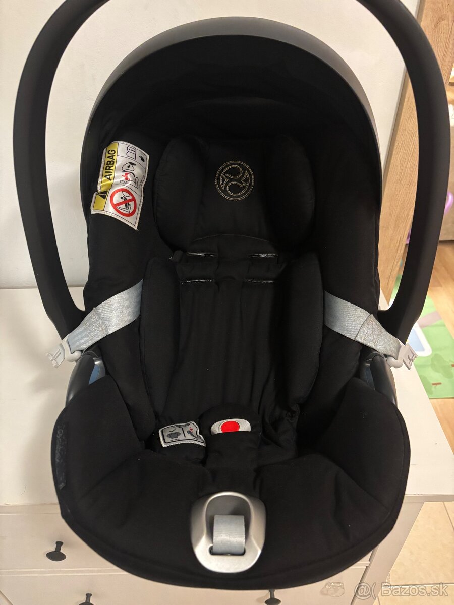Vajíčko cybex Cloud i-size - 5
