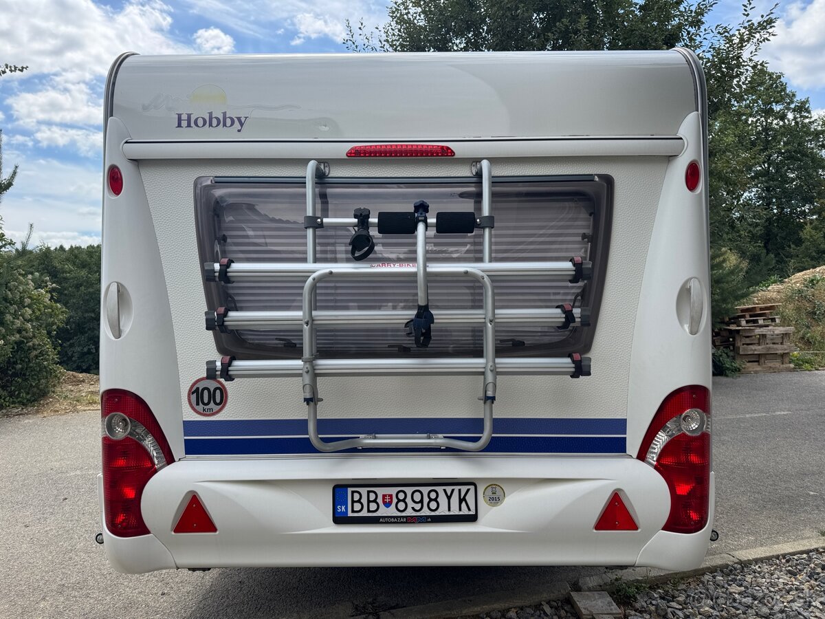 Hobby Excelsior 560 klíma-Mover SE - 5