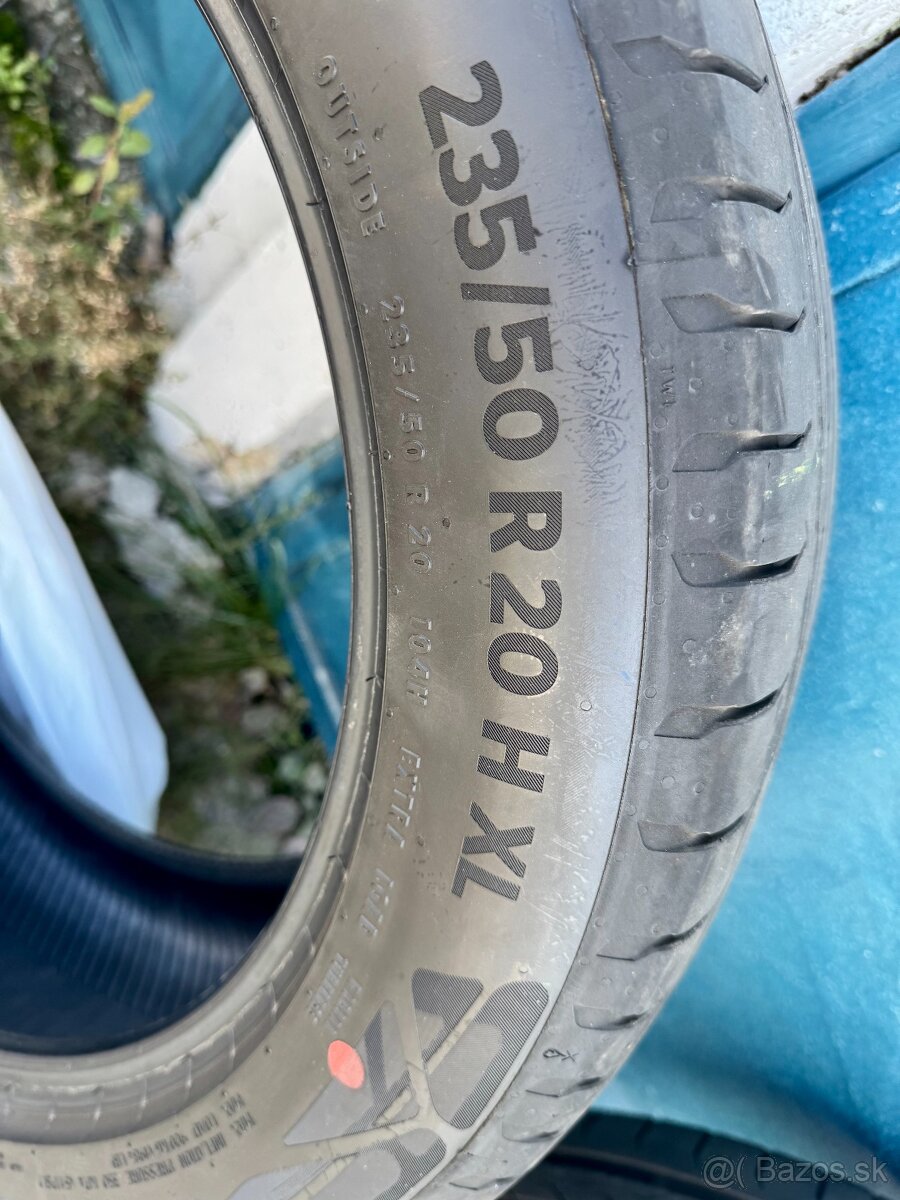 Predám letné pneumatiky - 5