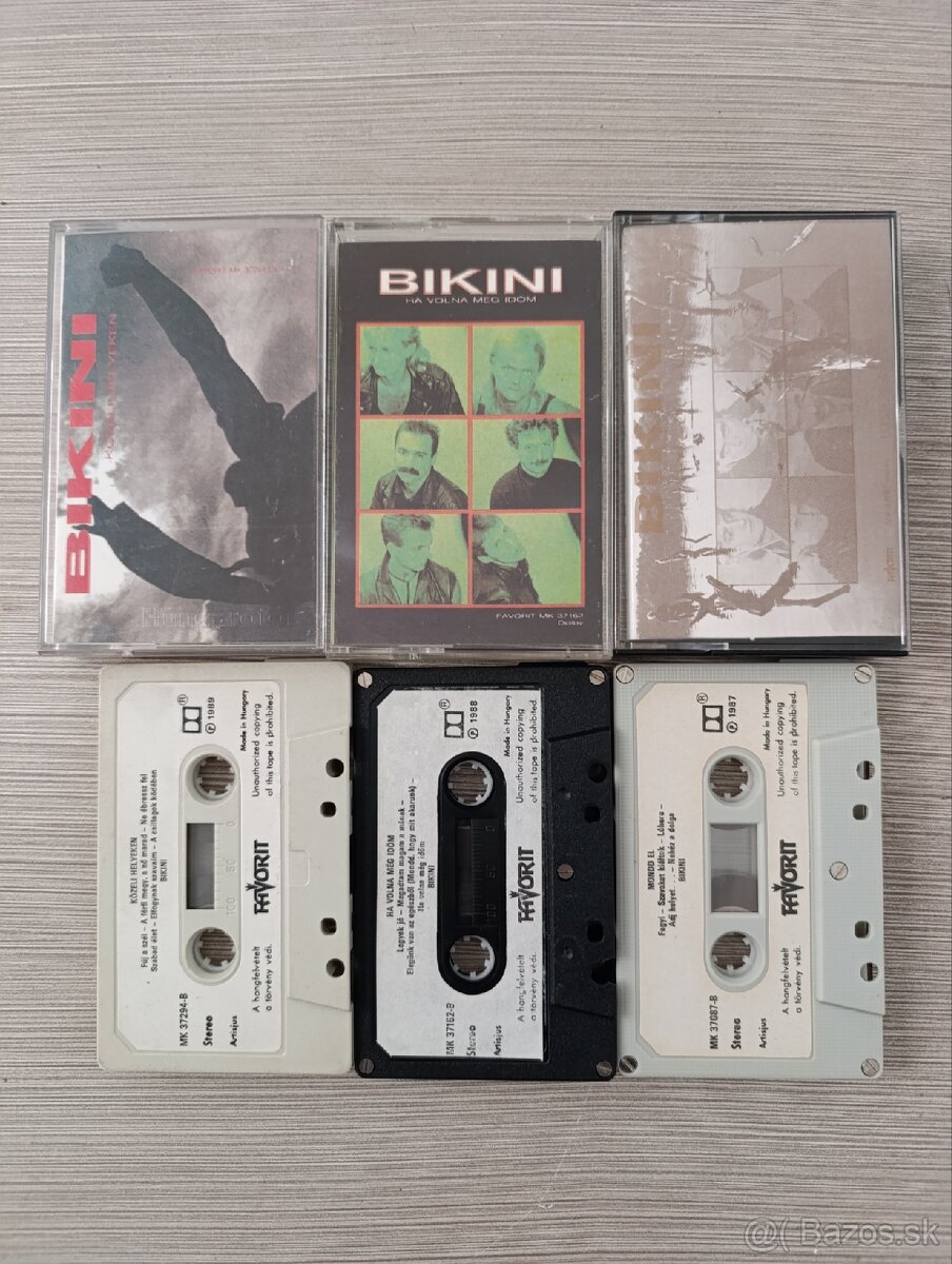 Kazety lll. (Magyar) - 5