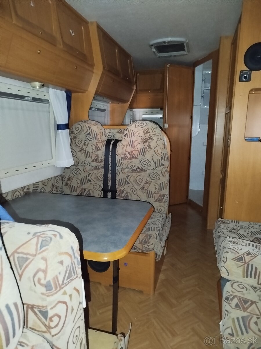 Predam autokaravan Ducato 2,8 TDI-Adriatic - 5