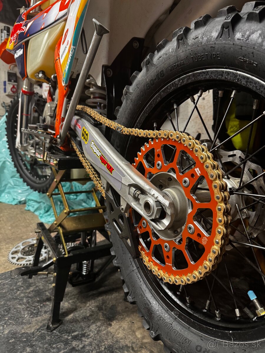 KTM XCF 350 2022 - 5