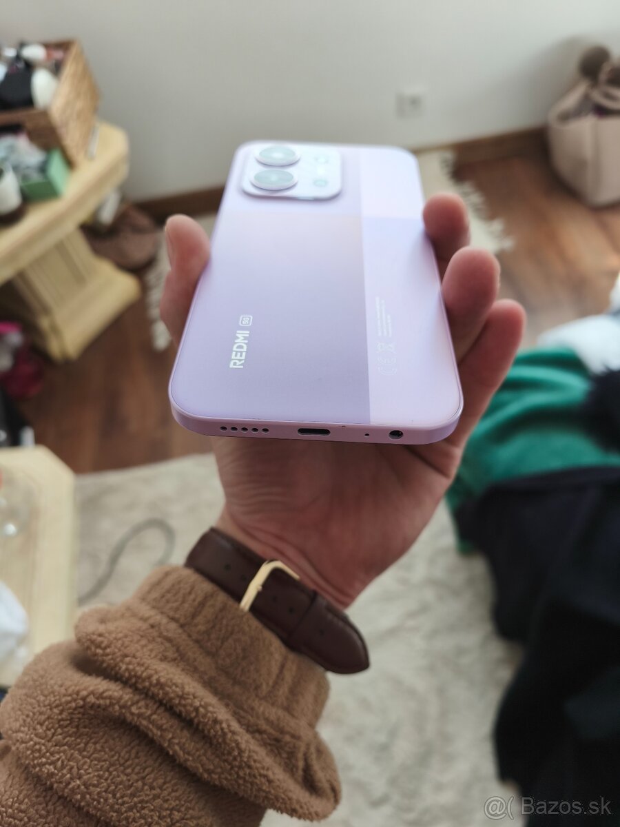 Redmi Xiaomi 15C , 5G ,256 GB - 5