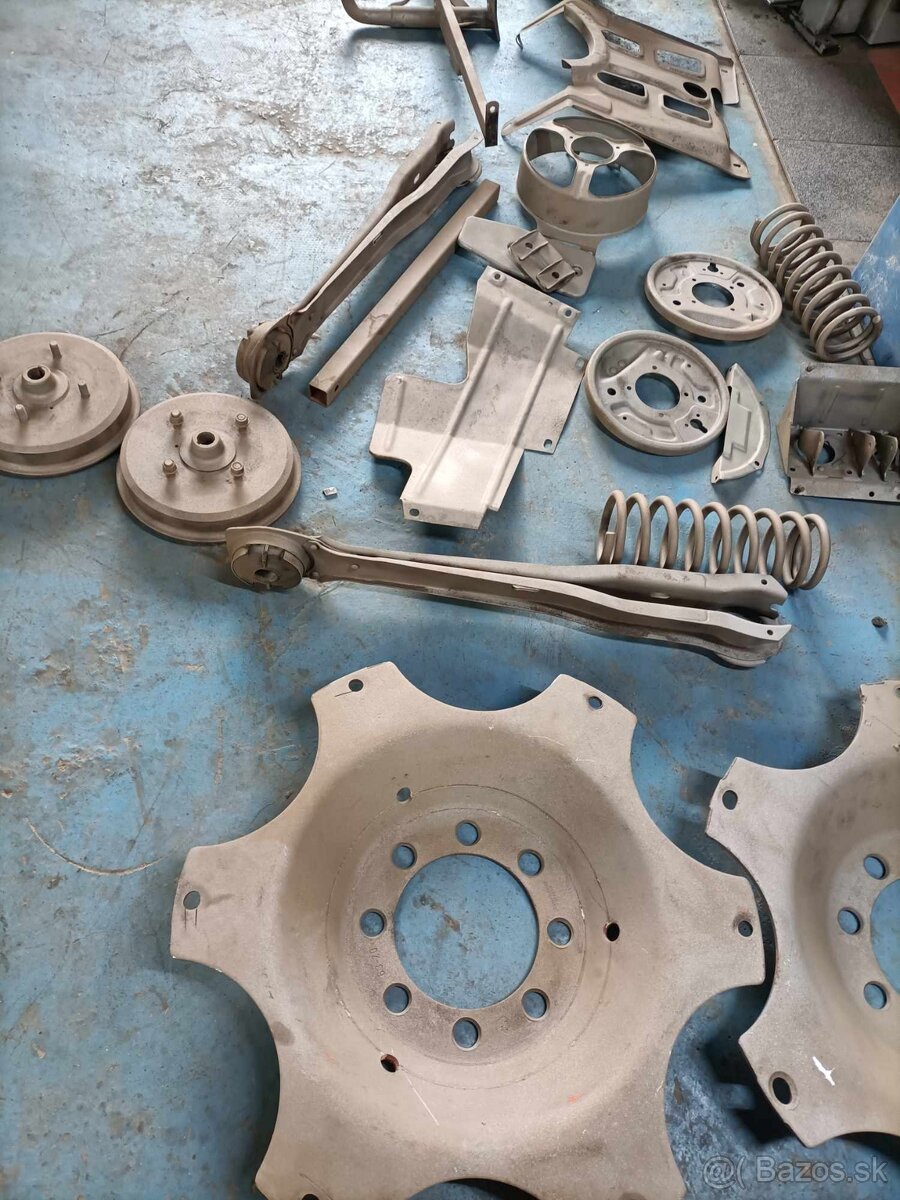 Pieskovanie a Práškové lakovanie - 5