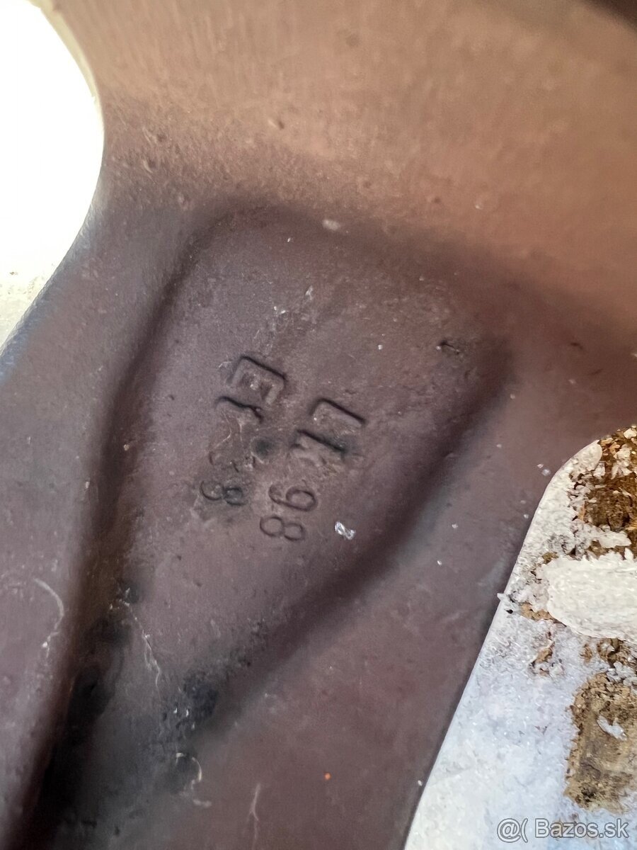 Elektróny borbet 4x98 r 14 - 5