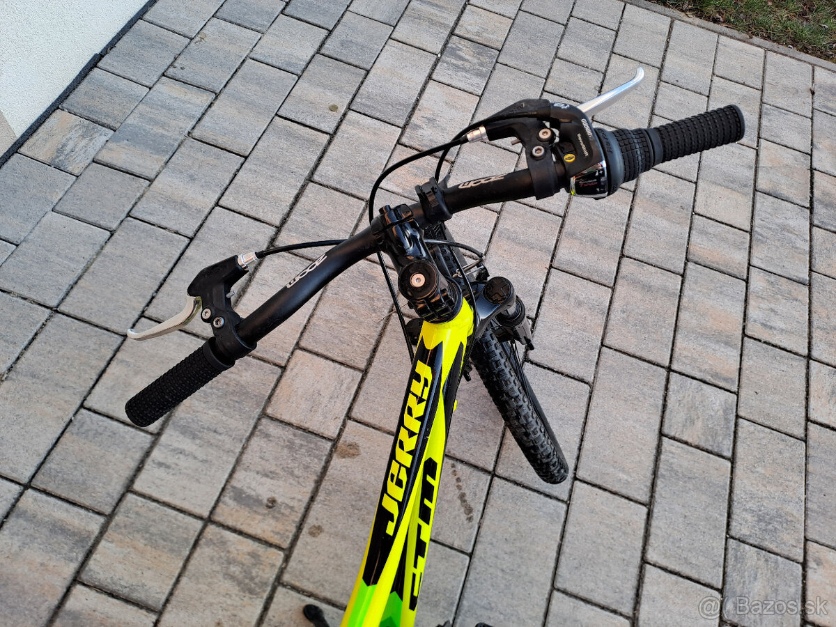 Detský bicykel CTM Jerry 2.0 - 5