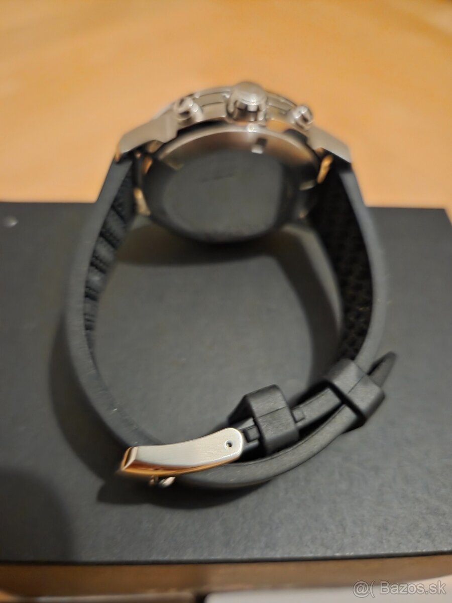 Tissot PRC Quartz Chronograph - 5