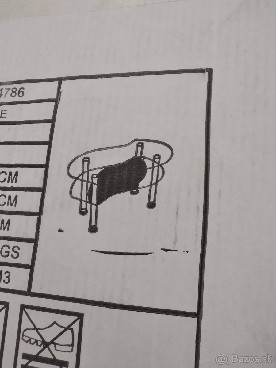 Sklený konferencny stolik - 5