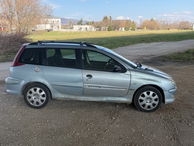 Peugeot 206 SW 2.0 HDi XS - 5