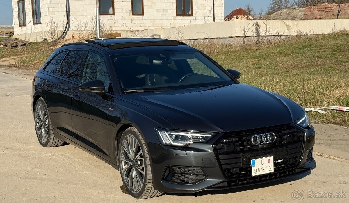Audi A6 S-LINE, 50TDi, QUATTRO - 5