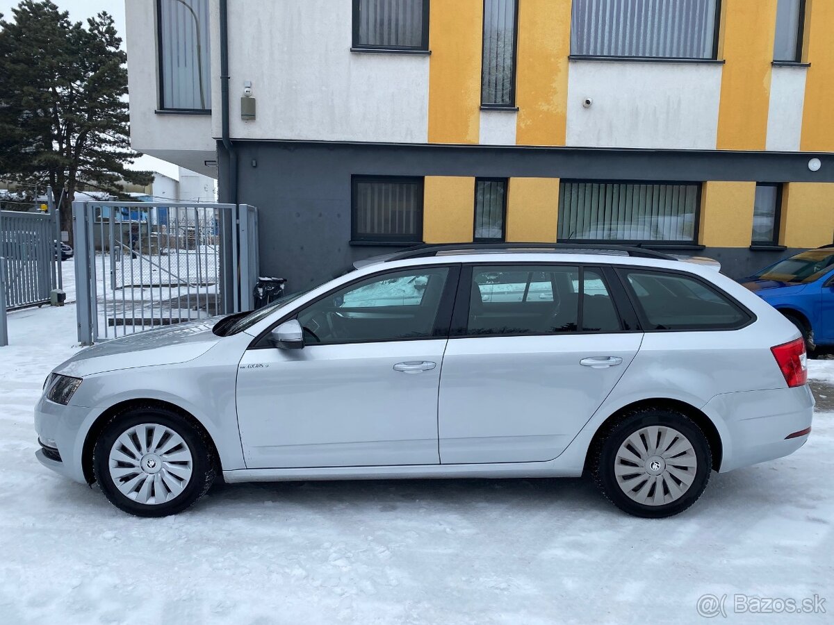 ŠKODA OCTAVIA 1.6 DSG COMBI AMBITION - 5