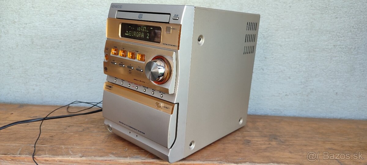 Hi-fi veža Kenwood - 5