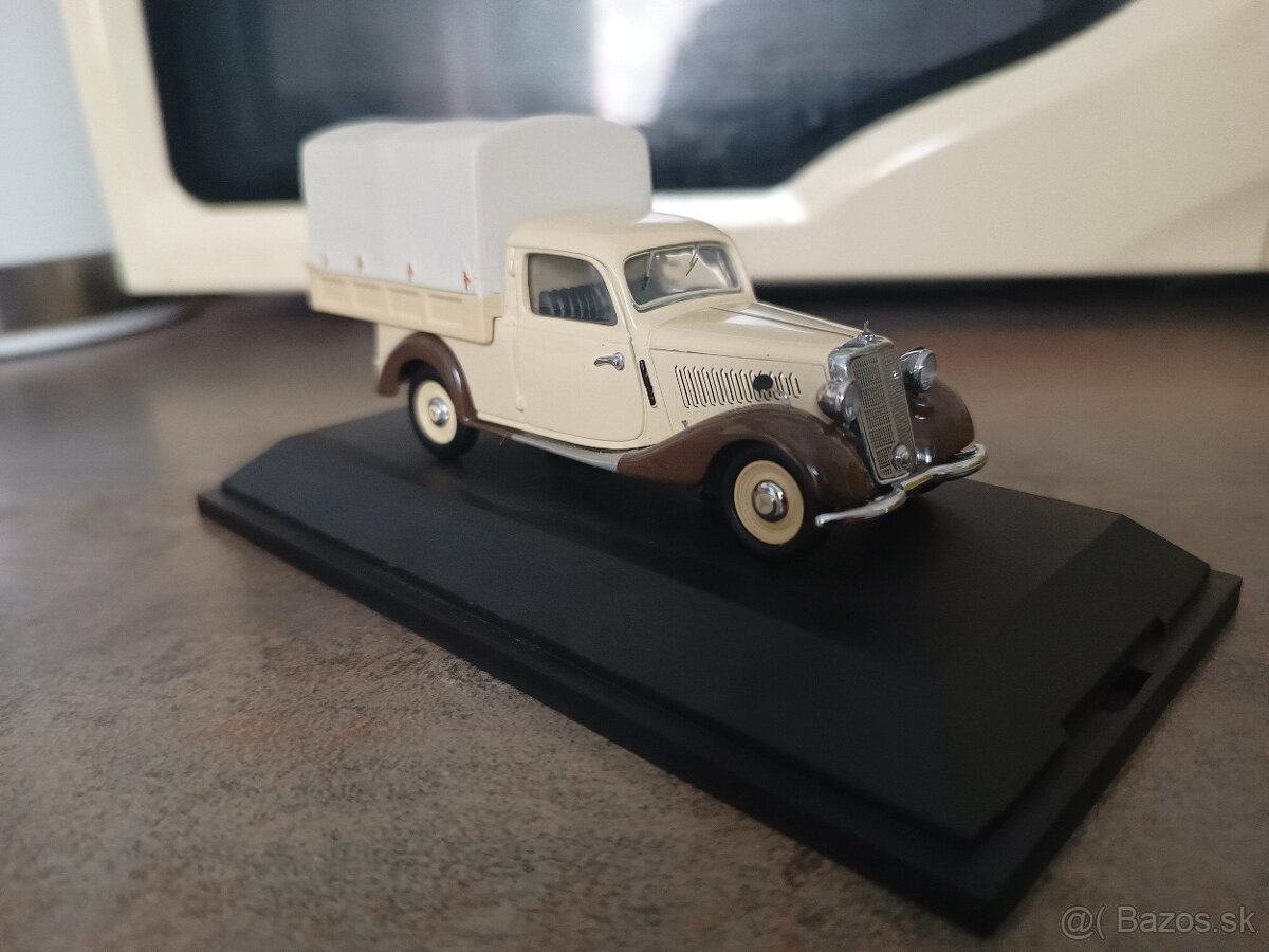 1:43 Mercedes Benz 170 V - 5
