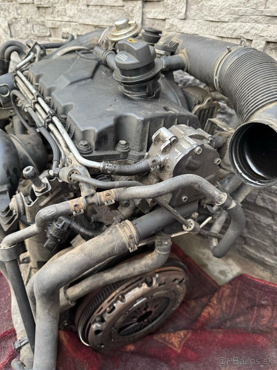 Rozpredám agregát 1.9 TDI 77kw BKC - 5