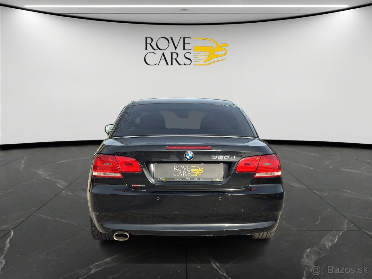 BMW Rad 3 Cabrio 320 d A/T - 5