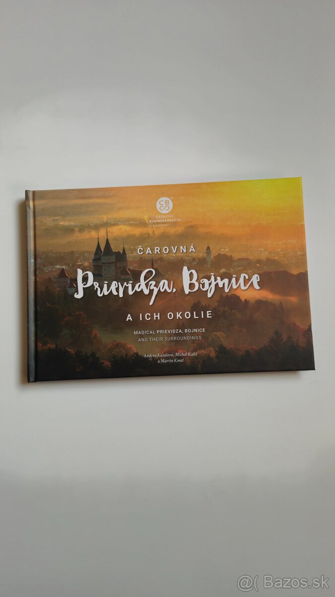 Knihy CBS Carovne Slovensko - 5