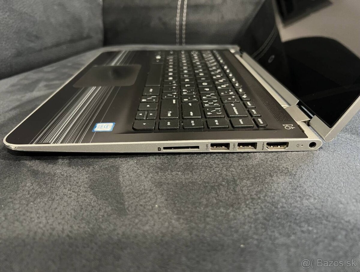 HP Pavilion x360 Convertible i7/8GB/256GB - 5