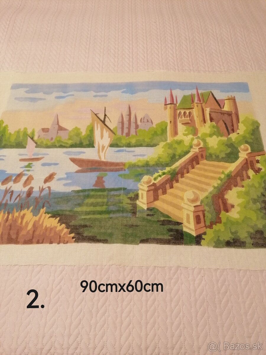 Predlohy na vyšívanie - rôzne. - 5