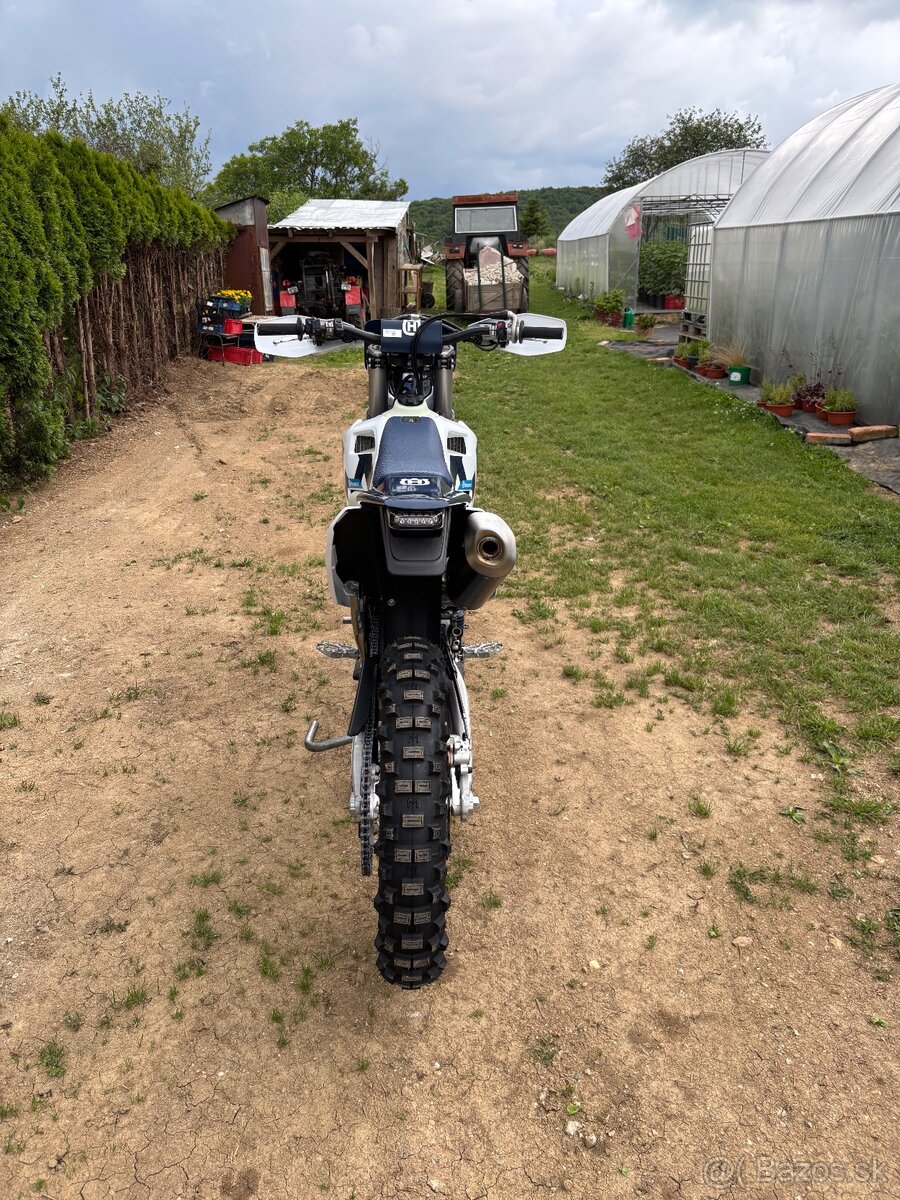 Husqvarna fe 250 - 5