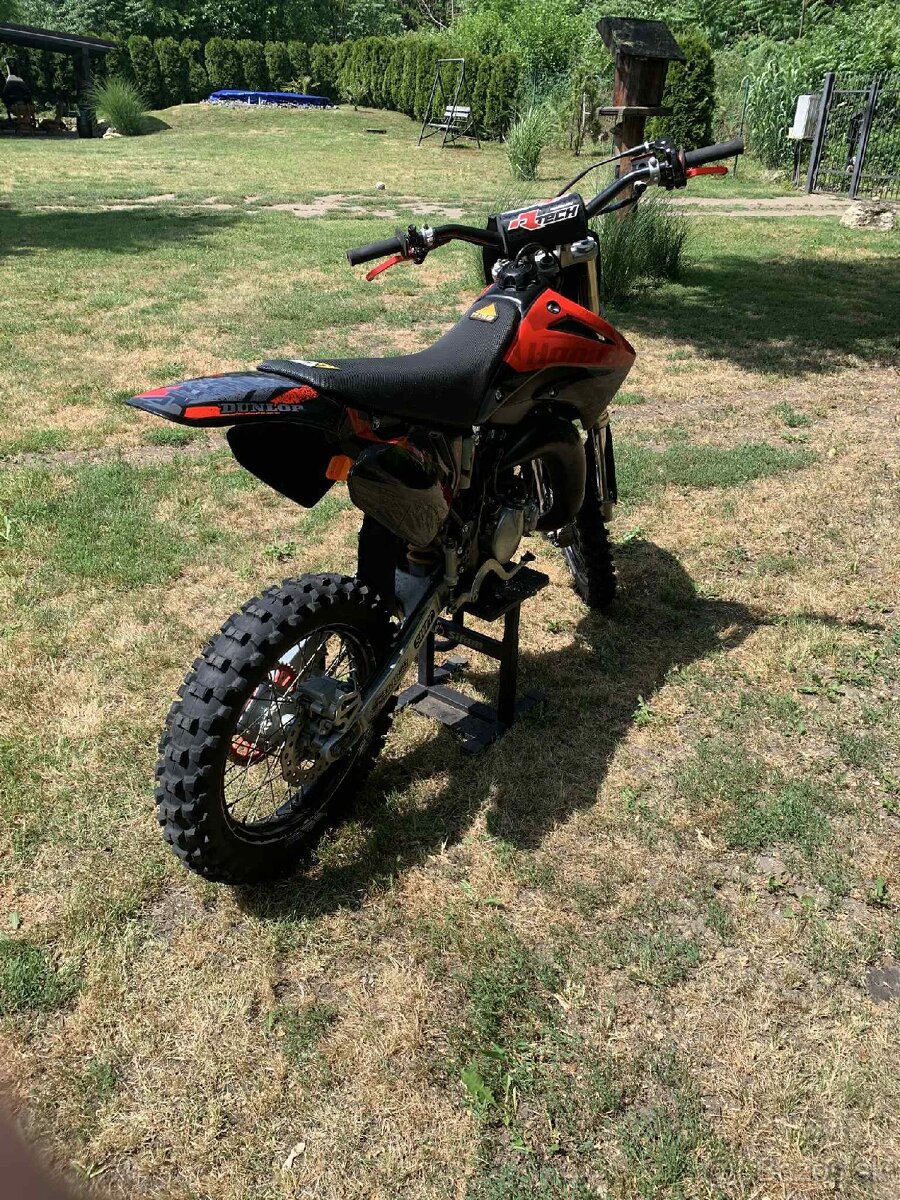 Honda Cr85 2006