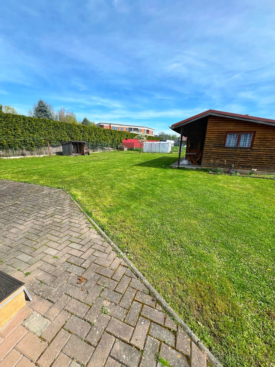 Krásny Rodinný dom Ivachnová - 5