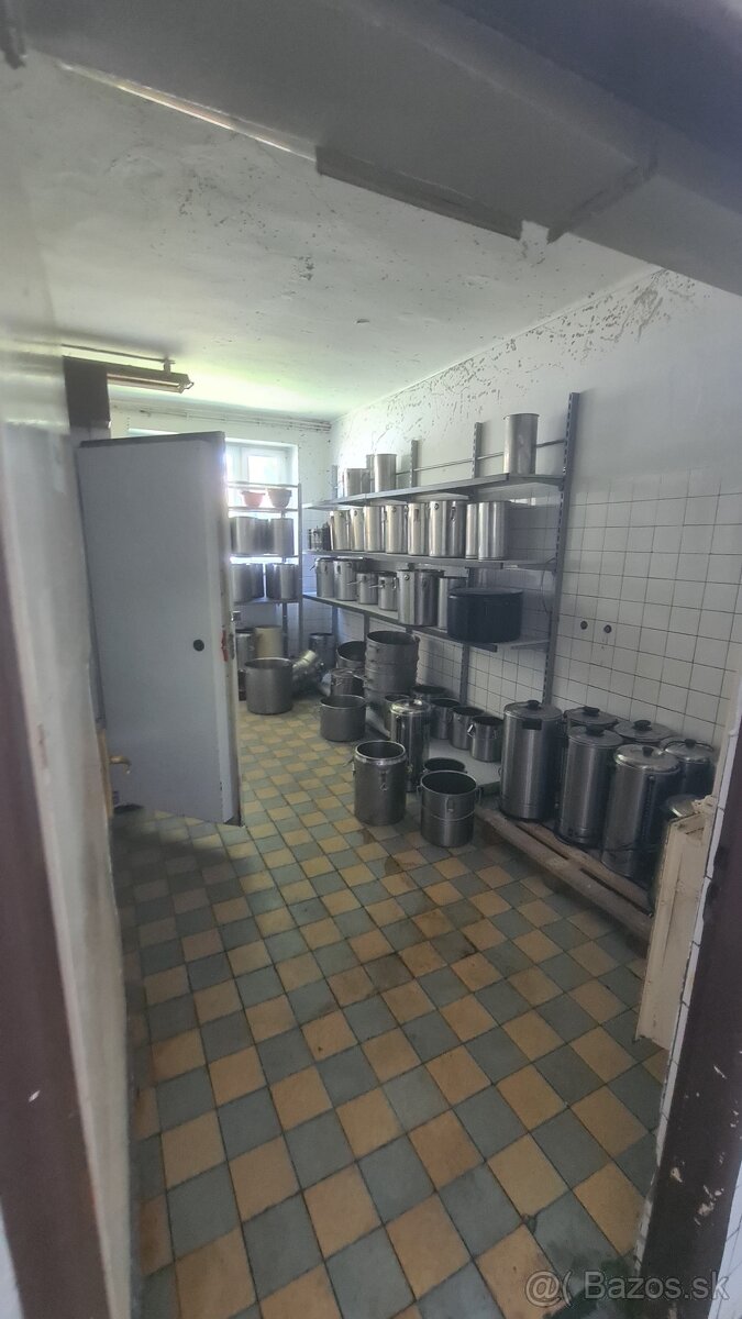 PPS - Závodná Kuchyňa | Ubytovanie | Polyfunkcia na Predaj - 5