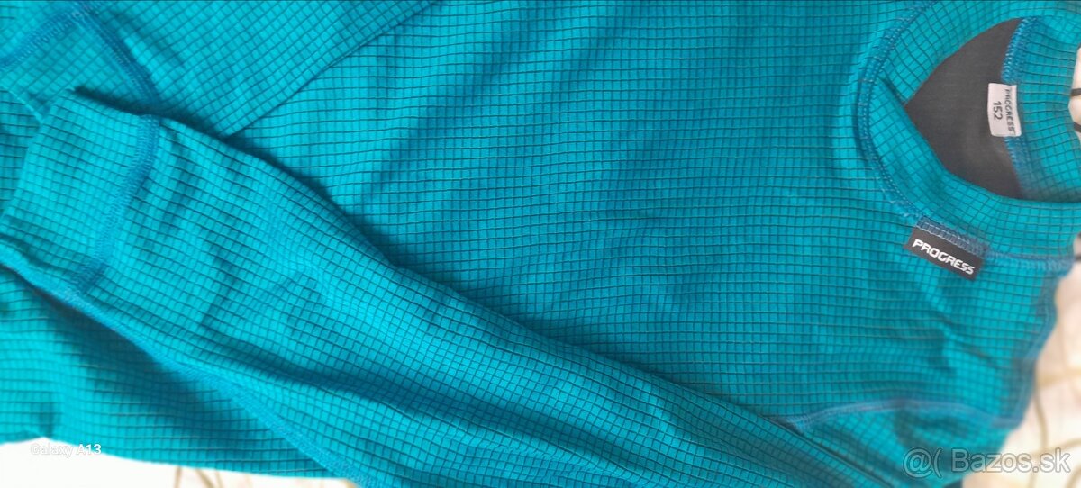 Chlapčenské funkčné oblečenie, veľkosť 152 - 5