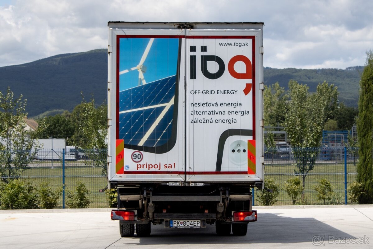 MAN TGL 12.220 4x2 BL - 5