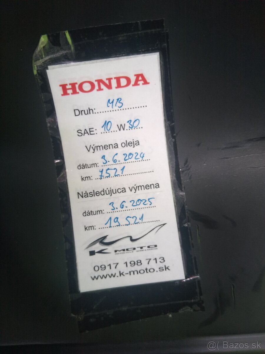 Honda Forza 350 - aj vymením - 5