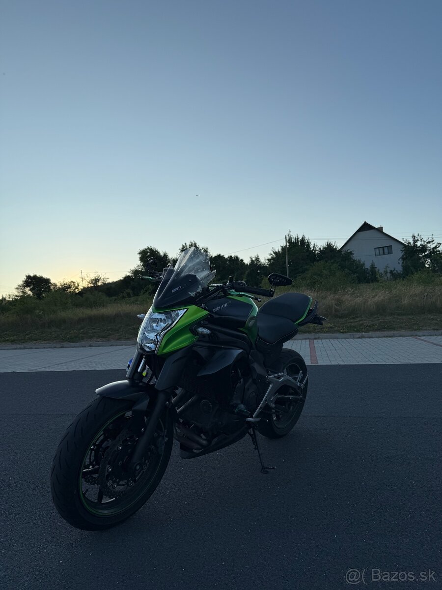 KAWASAKI ER-6n 35kW v TP - 5