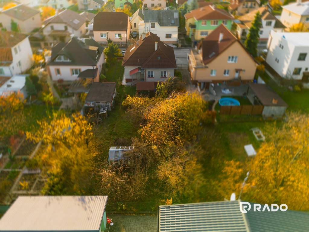 RADO | 5i RD s pozemkom 794m2 | ul. Jánošíkova, Trenčín - 5