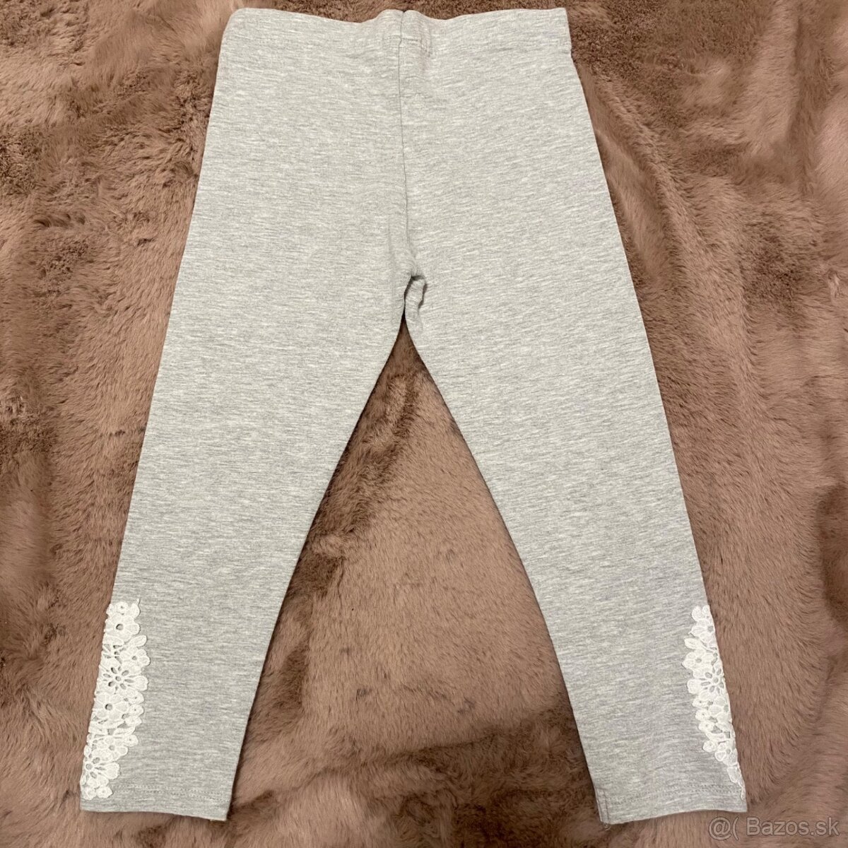 Dievčenské legíny značky Next - 5