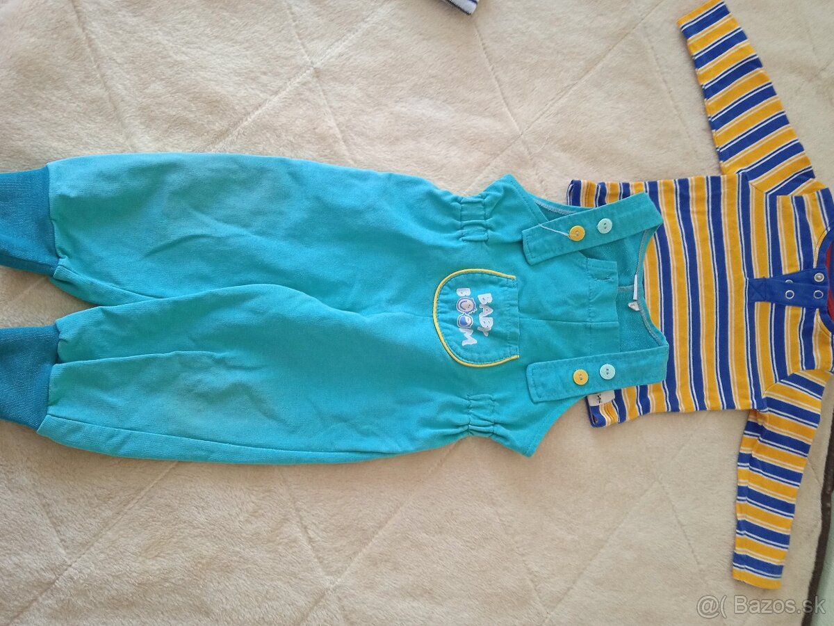 Balík oblečenia pre chlapca do 9 mesiacov - 5