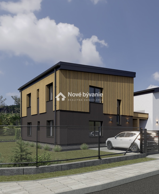 Novostavba rodinného domu - 5