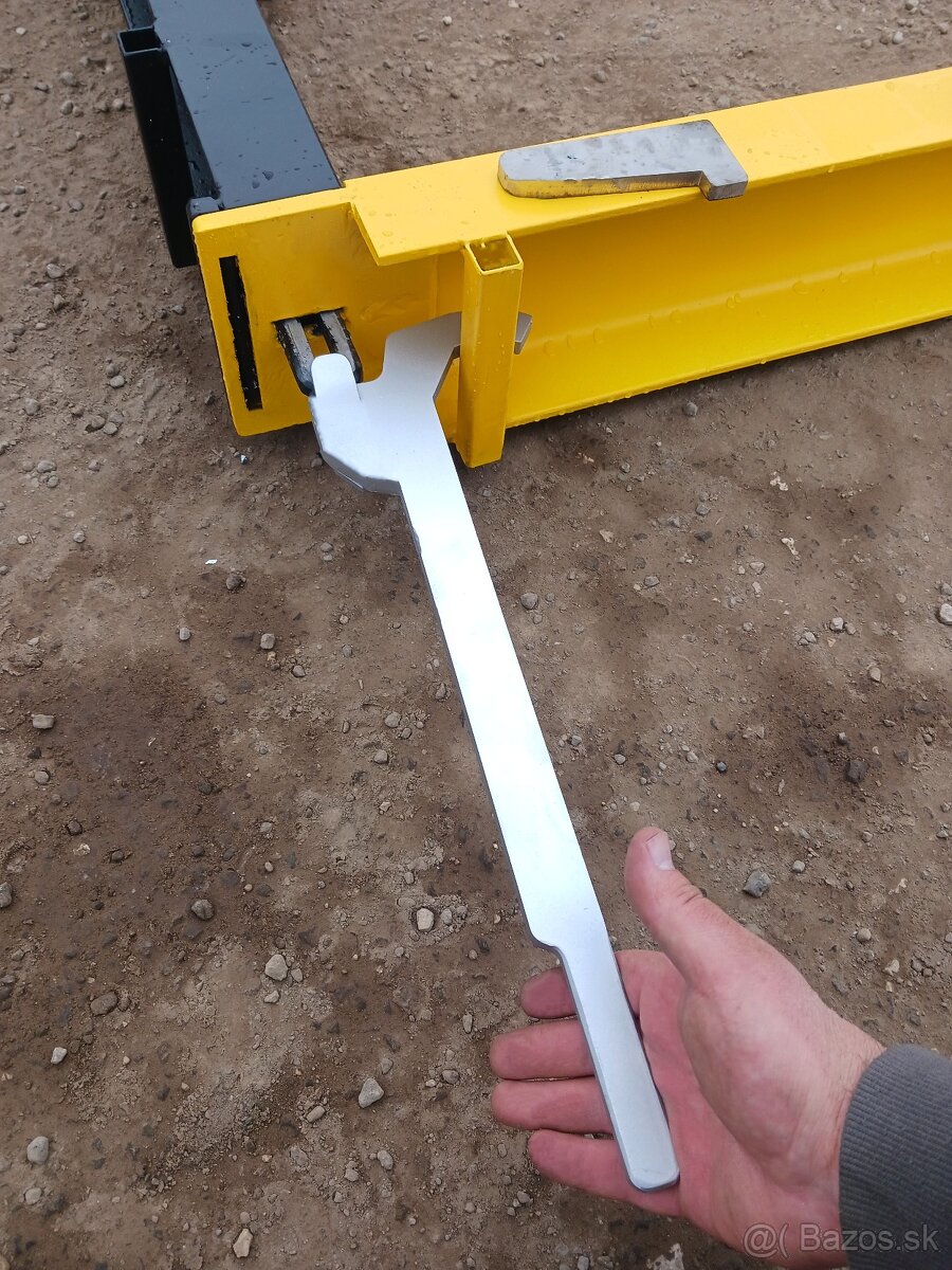 Formy na cestné panely, forma na beton - 5