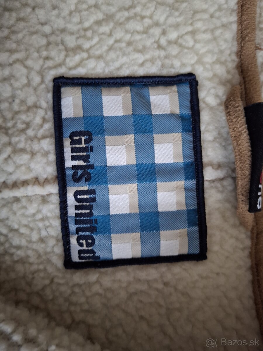 Dievčenský elegantný kabát. CRASH ONE. - 5