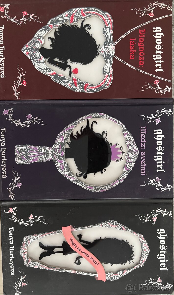 Knizky pre dievcata - 5