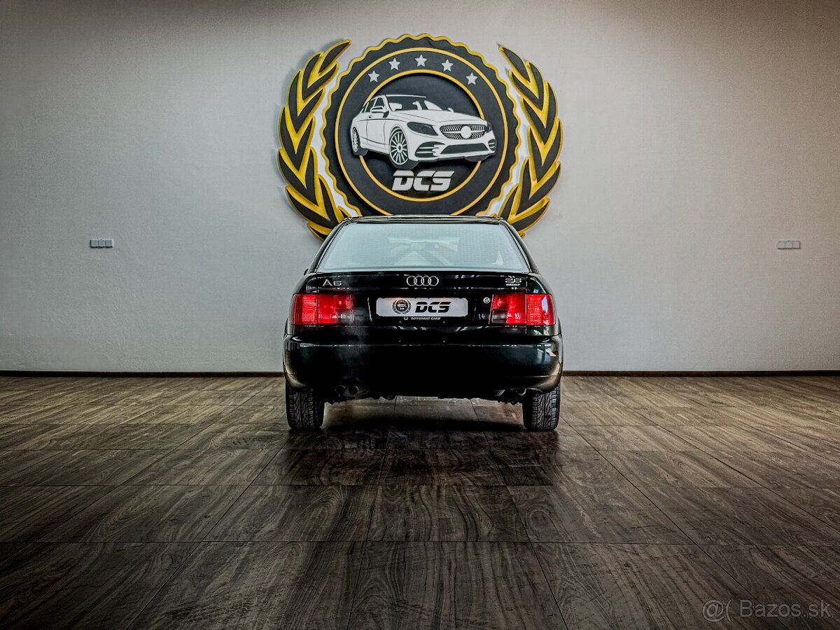 Audi A6 2.6 V6 quattro - 5