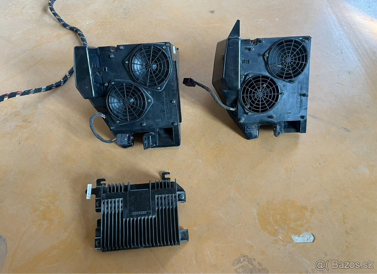 Audi a3 8l - bose - 5