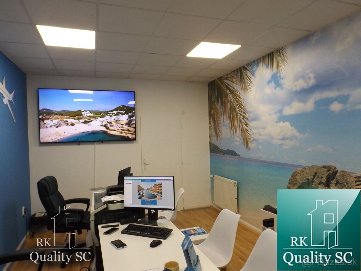 NA PREDAJ – polyfunkčný objekt v úplnom centre mesta Senec - - 5