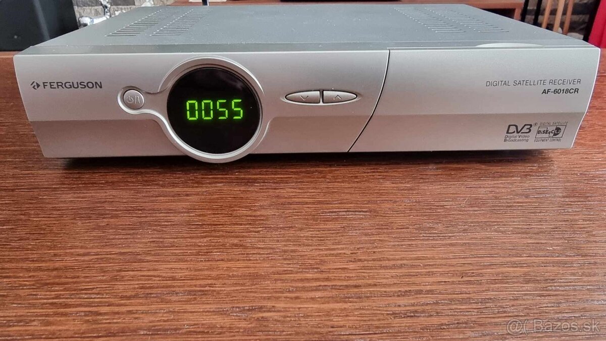 Ferguson digitálny satelitný prijímač... - 5