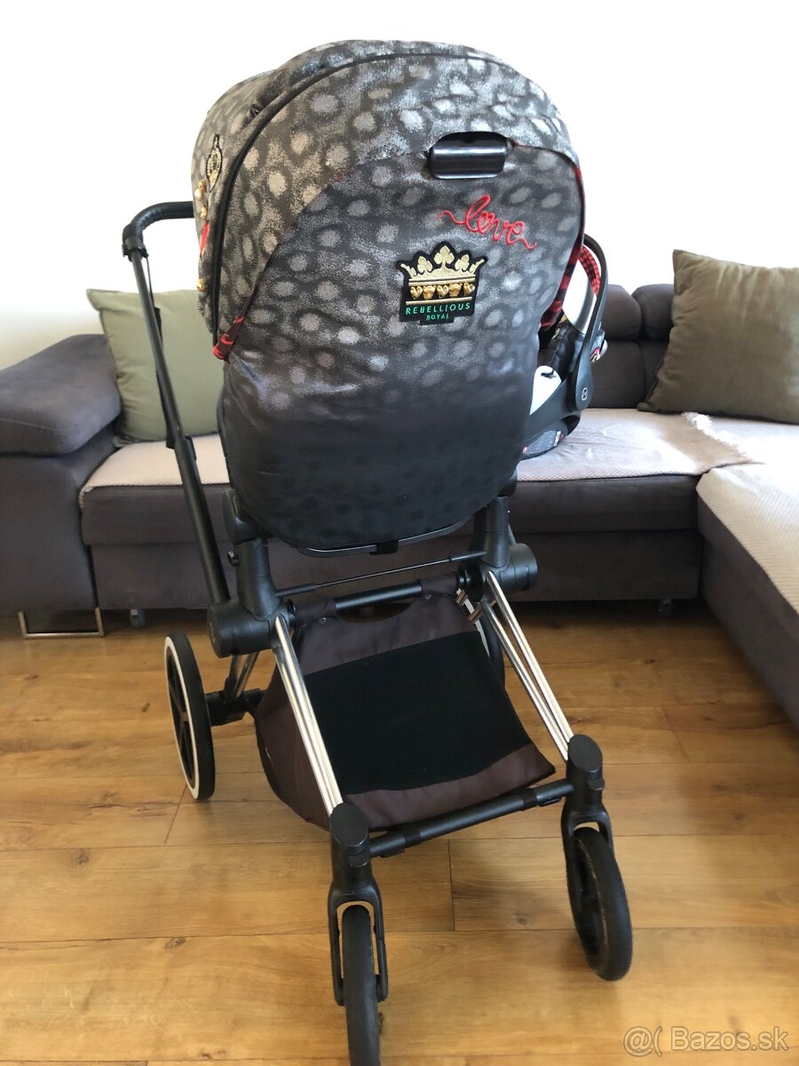 Kočík Cybex Priam - 5