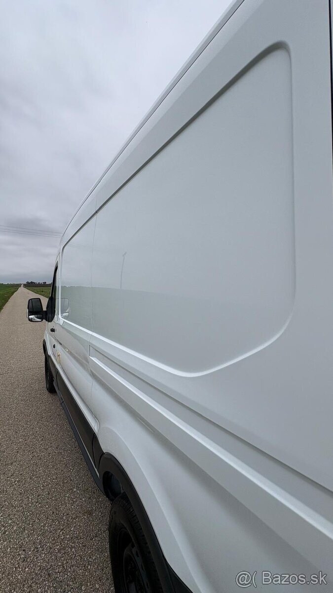 Ford Tranzit 2.2TDCI Mraziarenske auto mraziak Nová STK/Ek - 5