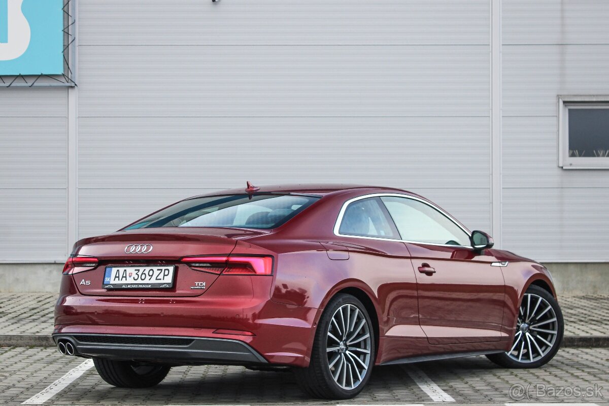 Audi A5 3.0 TDI QUATTRO STRONIC S-LINE - 5