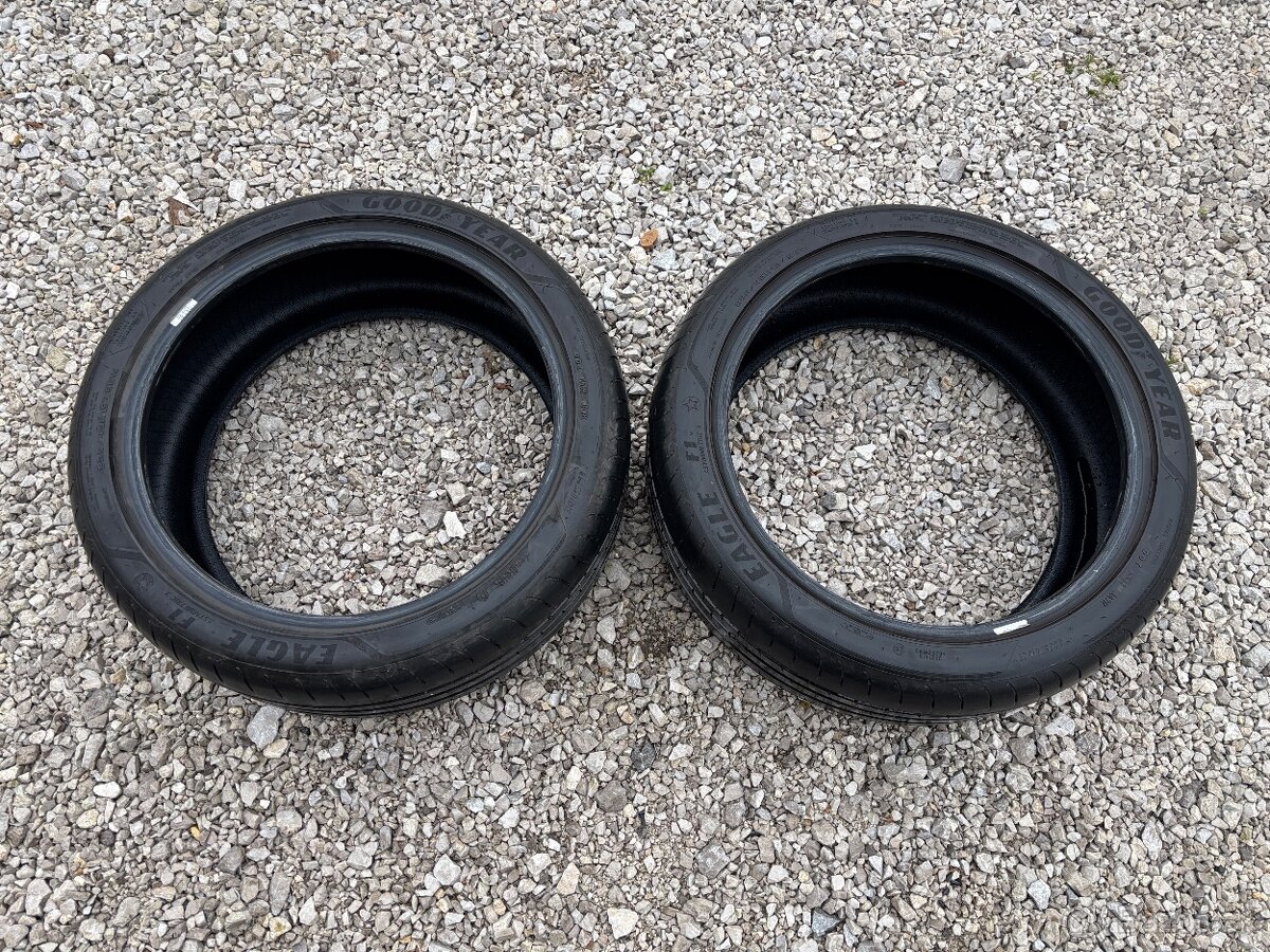 GoodYear 225/45r19 - 5