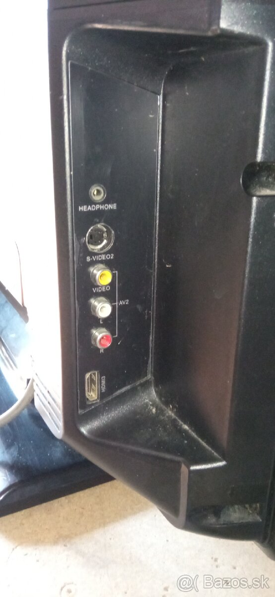 Predam TV LCD Sencor 26 palcy SLT 2610DVBT - 5