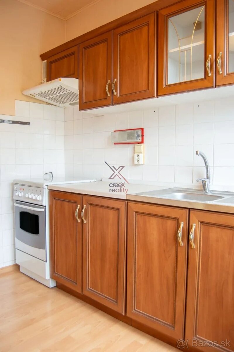 3 izbvý byt s lodžiou - 5