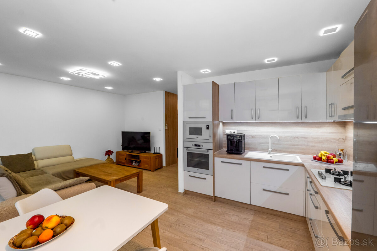 3-izbový byt po rekonštrukcii | Rovníková - Košice–Nad jazer - 5