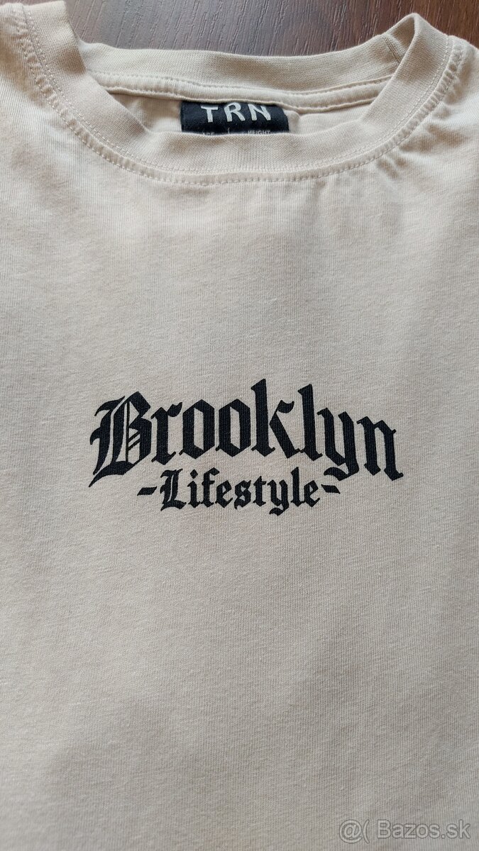 TRIČKÁ S DLHÝM RUKÁVOM - 5