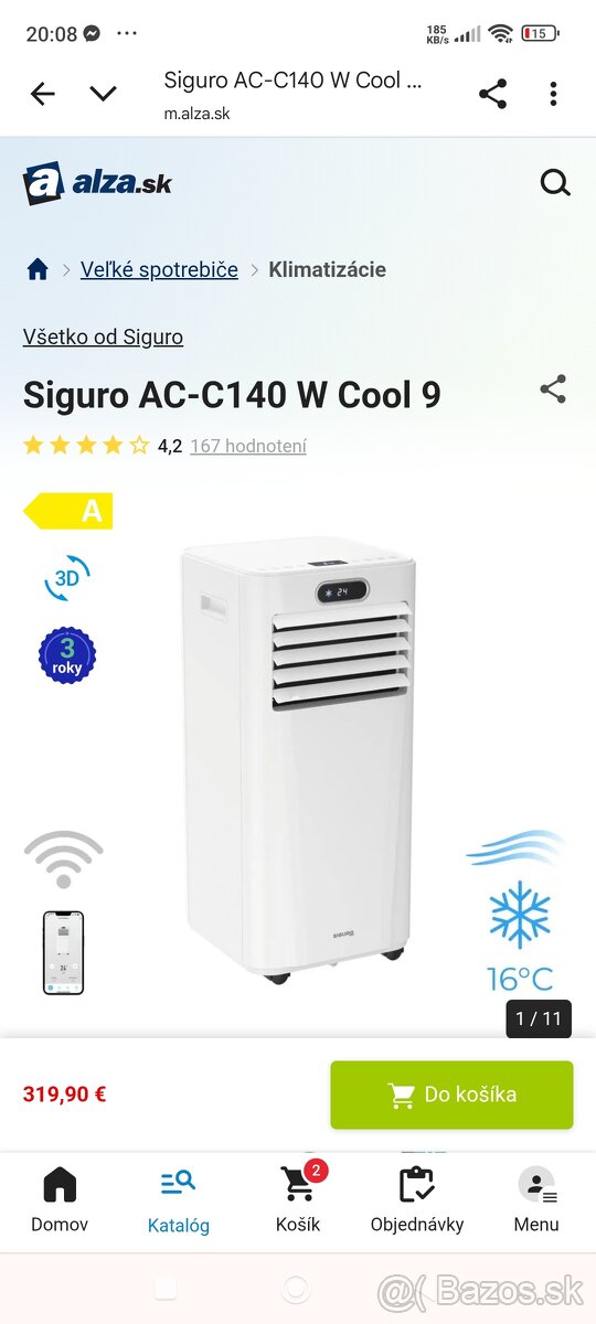 Klimatizácia siguro - 5